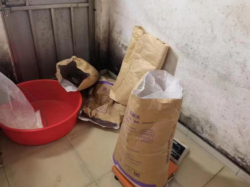 無證奶茶黑工廠被搗毀 原料堆地、水不消毒、衛(wèi)生堪憂