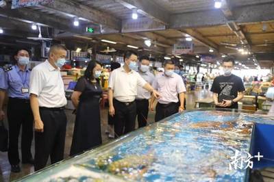 湛江全力推進“區塊鏈食品溯源”智能監管，打造智慧食安新標桿