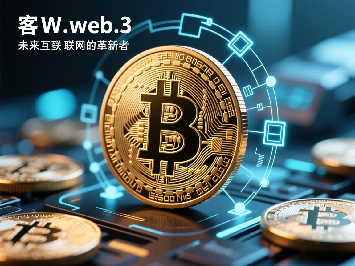 極客Web3 未來互聯網的革新者